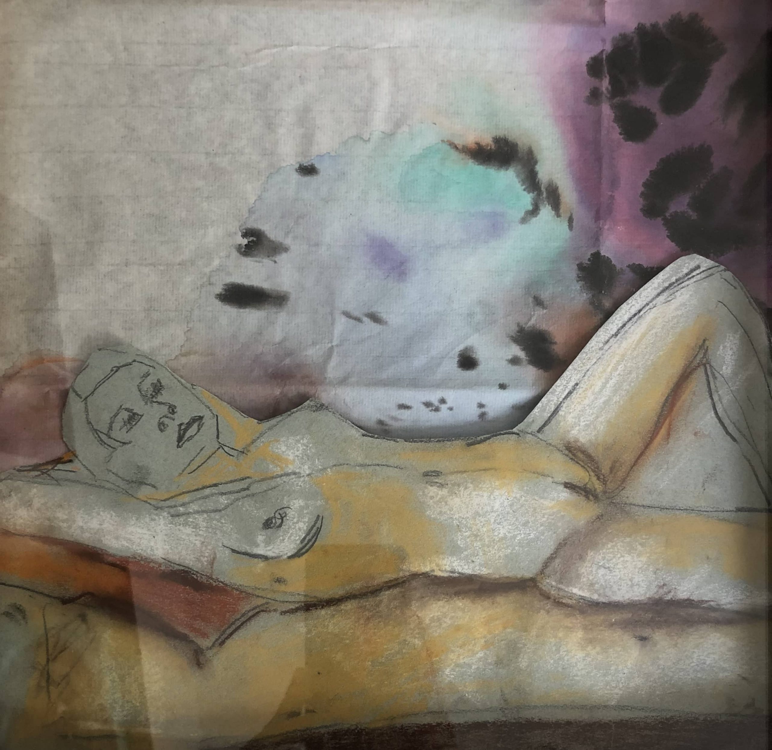 Artemisa Tecnica mixta