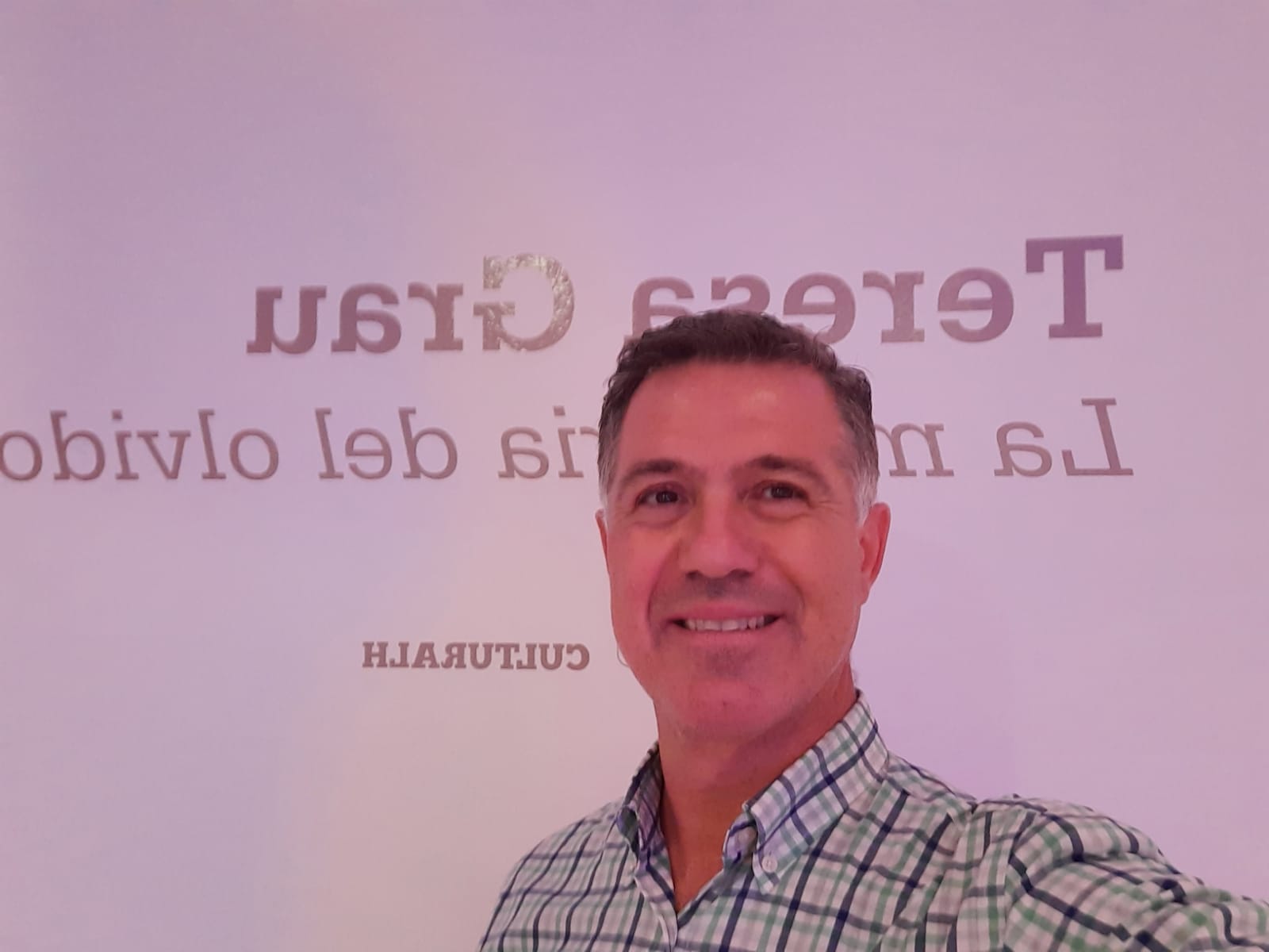 Cristobal Solano Perez Marchante Comisiario Galerista